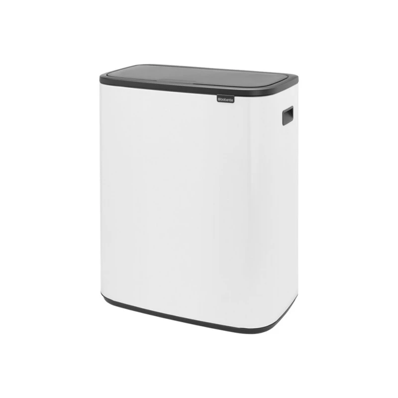 Кош за смет Brabantia Bo Touch 60L, White